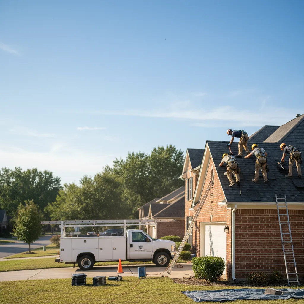 Roof Repair in Window Rock